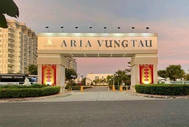 Can Ho Ven Bien 2 Pn 90M2 Tai Aria Vung Tau Co Ho Boi 외부 사진