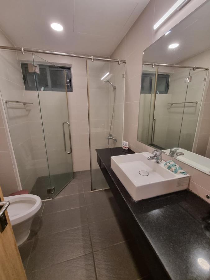 Can Ho Ven Bien 2 Pn 90M2 Tai Aria Vung Tau Co Ho Boi 외부 사진